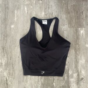 Gymshark Racerback Long Line Sports Bra